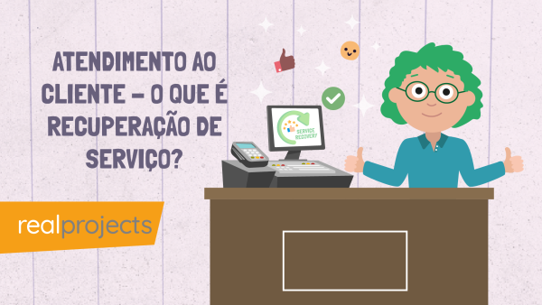 Atendimento Ao Cliente - O Que √â Recupera√ß√£o De Servi√ßo?