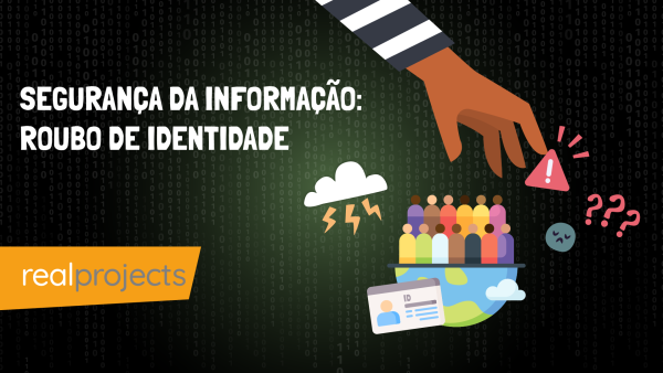 Seguran√ßa Da Informa√ß√£o: Roubo De Identidade