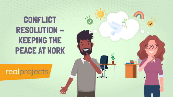 Conflict Resolution: Keeping the Peace at Work