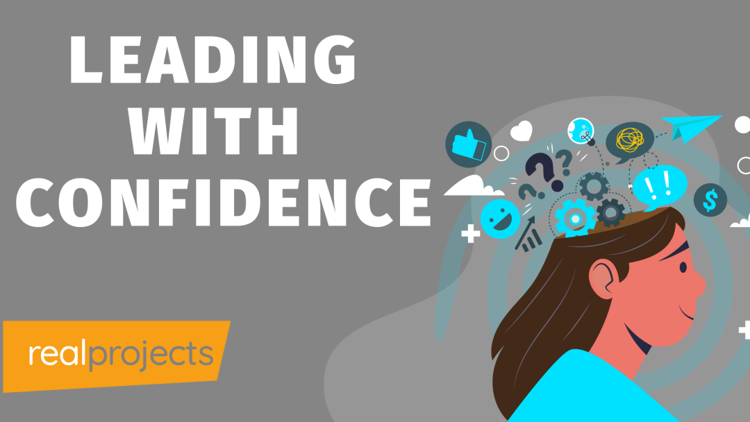 Leading with confidence