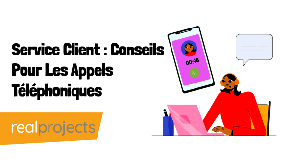 Service Client : Conseils Pour Les Appels Téléphoniques
