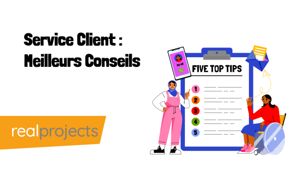 Service Client : Meilleurs Conseils