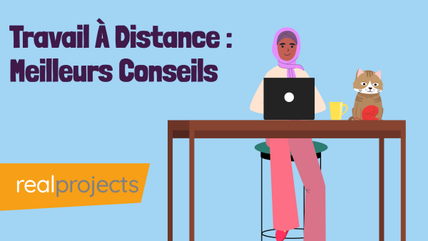Travail √Ä Distance : Meilleurs Conseils
