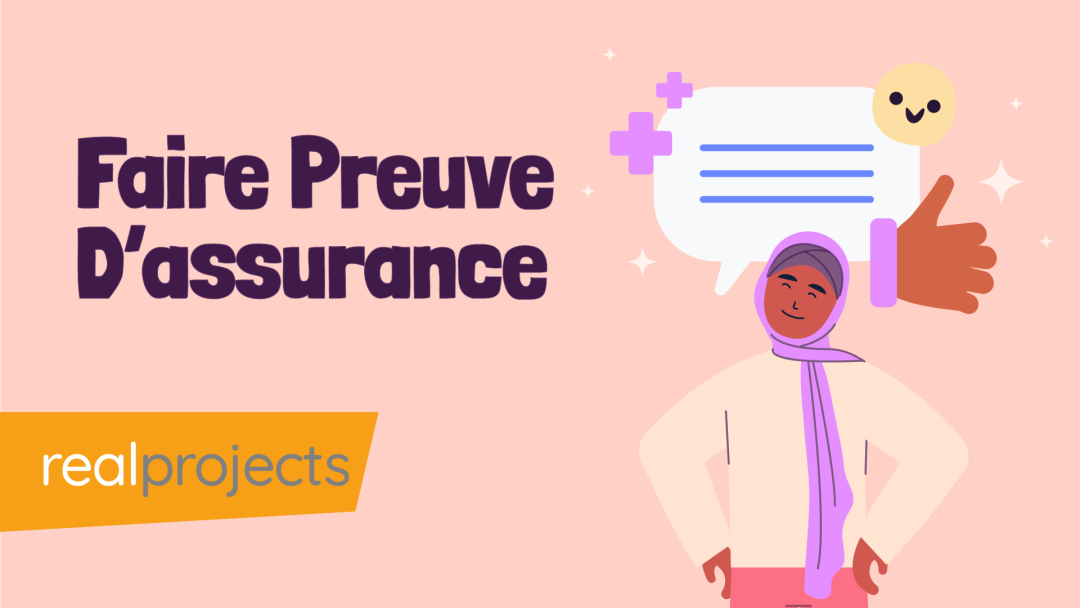 Faire Preuve D‚Äôassurance