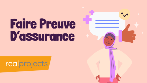 Faire Preuve D‚Äôassurance