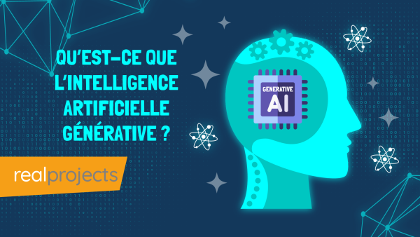 Qu‚Äôest-Ce Que L‚Äôintelligence Artificielle Générative ?