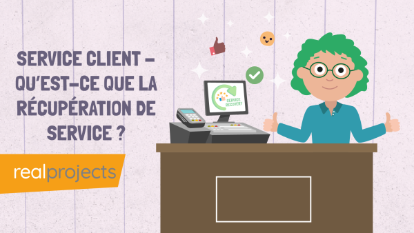 Service Client - Qu‚Äôest-Ce Que La Récupération De Service ?