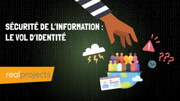 Sécurité De L‚Äôinformation : Le Vol D‚Äôidentité