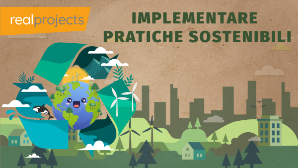 Implementare pratiche sostenibili