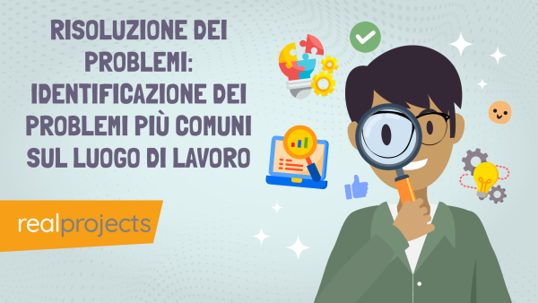 Risoluzione dei problemi: identificazione dei problemi pi√π comuni sul luogo di lavoro