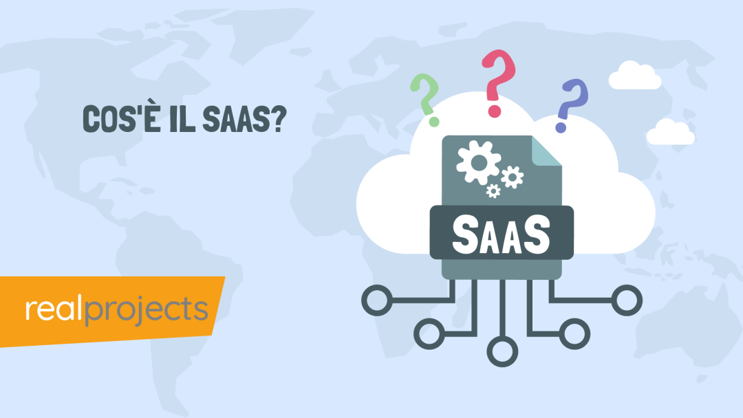Cos‚Äô√® il Software as a Service?