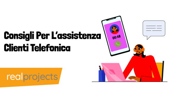 Consigli Per L‚Äôassistenza Clienti Telefonica