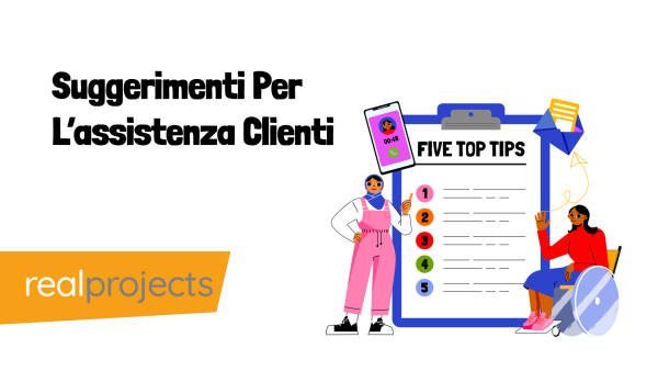 Suggerimenti Per L‚Äôassistenza Clienti