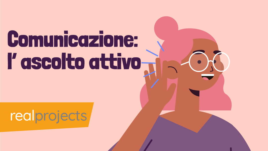 Comunicazione: l‚Äôascolto attivo