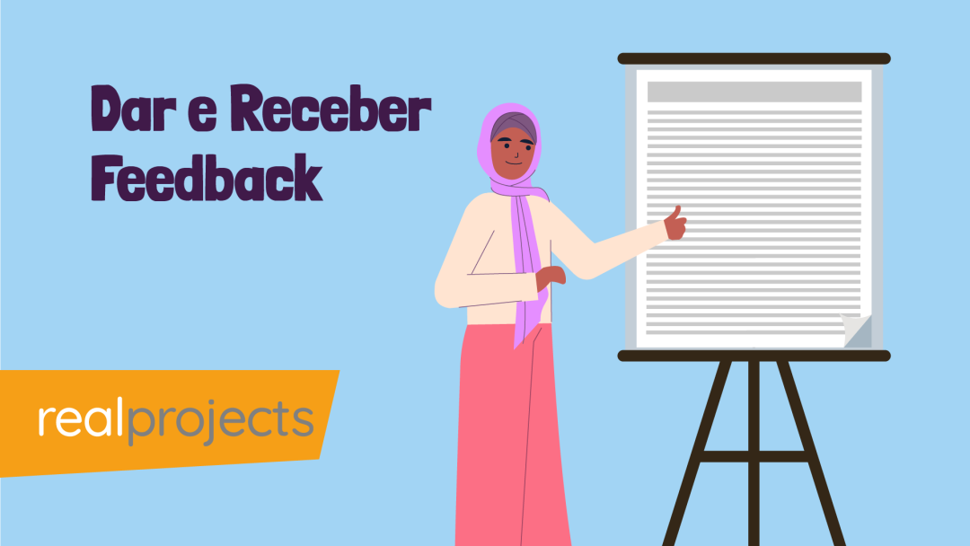 Dar e Receber Feedback