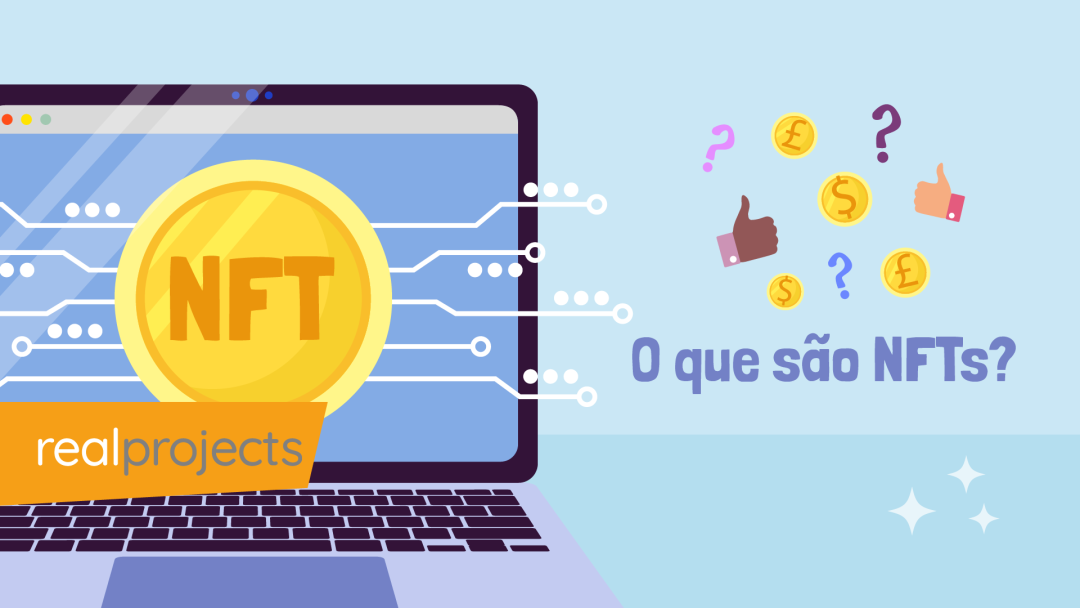 O que s√£o NFTs?