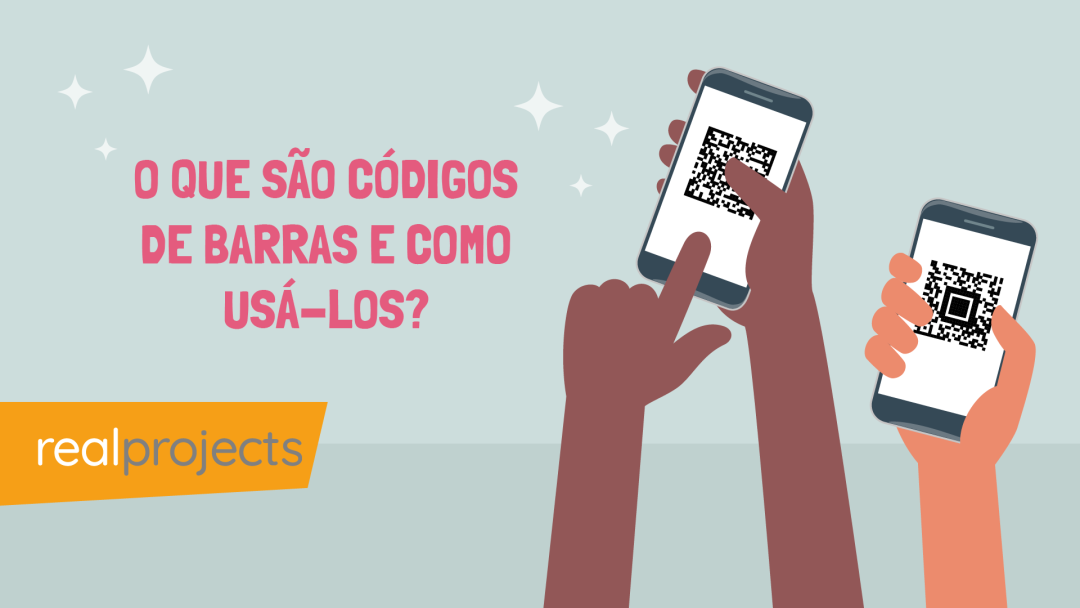 O que s√£o códigos de barras e como usá-los?