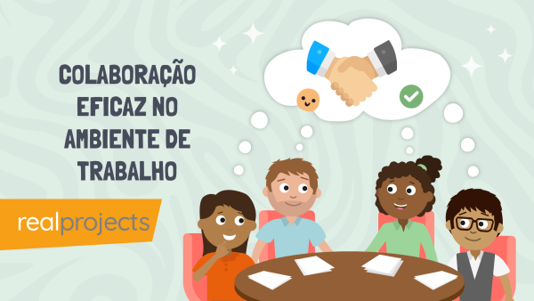 Colabora√ß√£o eficaz no ambiente de trabalho