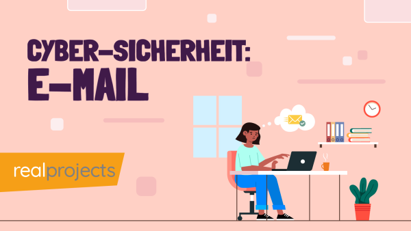 Cyber Sicherheit: E-Mail