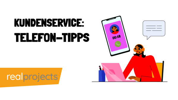 Kundenservice: Telefon-Tipps