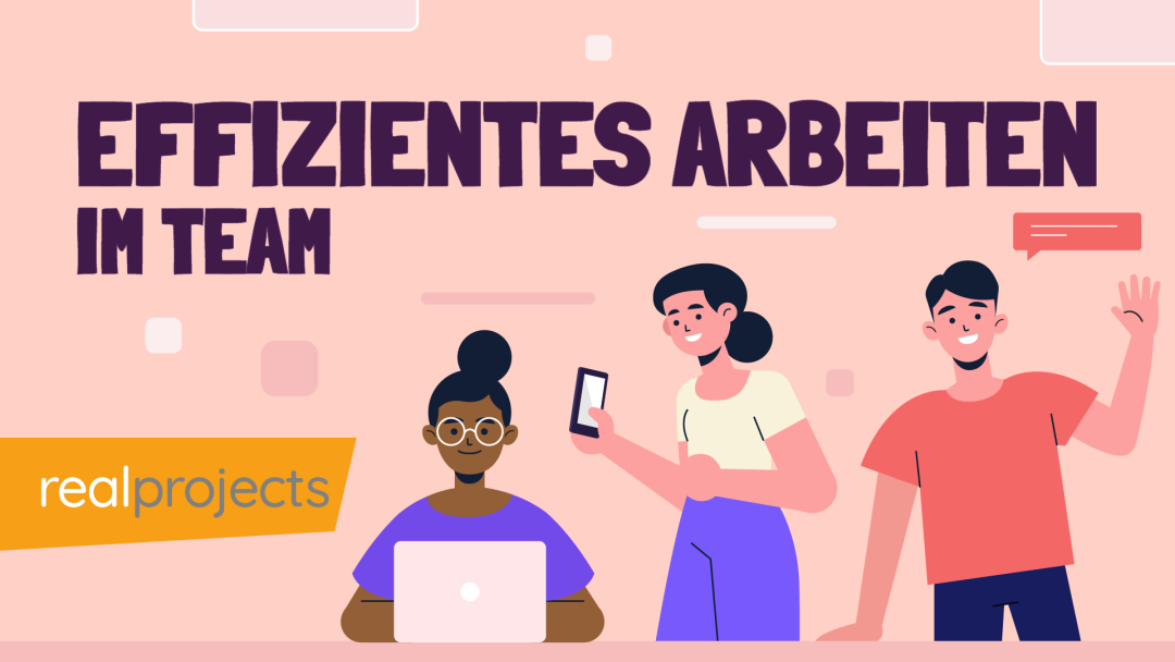 Effektives Arbeiten Im Team