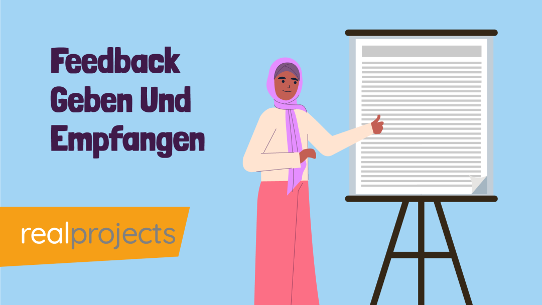 Feedback Geben Und Empfangen