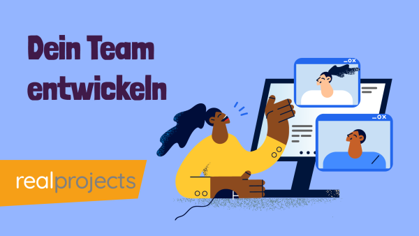 Dein Team entwickeln