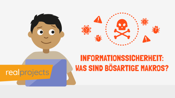 Was sind b√∂sartige Makros?