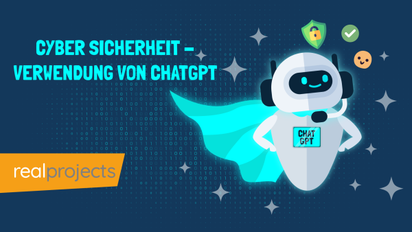 Cyber-Sicherheit- Verwendung Von Chatgpt