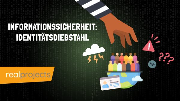 Informationssicherheit: Identit√§tsdiebstahl