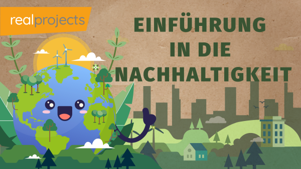 Einf√ºhrung in die Nachhaltigkeit