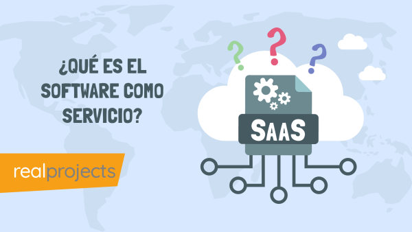 ¬øQué es el software como servicio?
