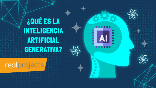 ¬øQué es la Inteligencia Artificial Generativa?