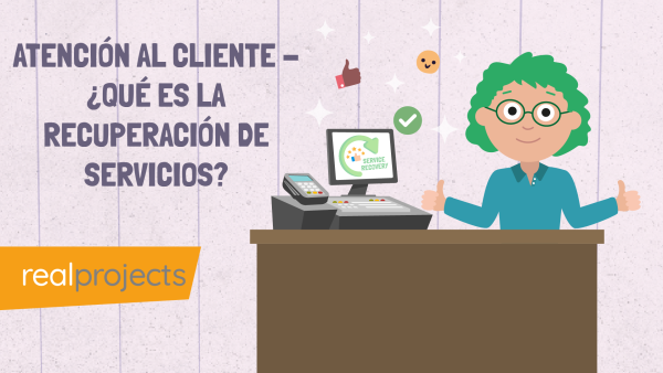Atención al cliente - ¬øQué es la recuperación de servicios?