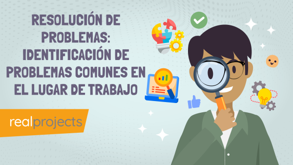 Resolución de problemas: Identificación de problemas comunes en el lugar de trabajo