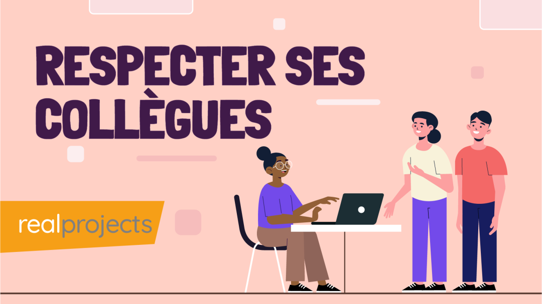 Respecter ses coll√®gues