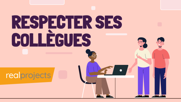 Respecter ses coll√®gues