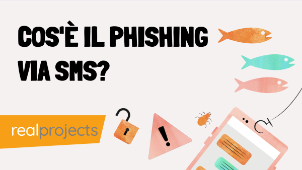Cos'√® il phishing via SMS?