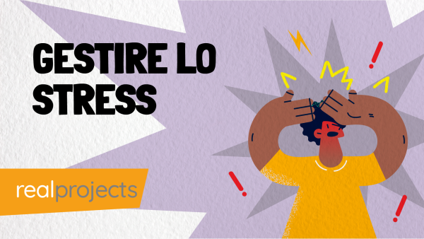 Gestire lo Stress