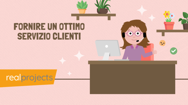 Fornire un Ottimo Servizio Clienti