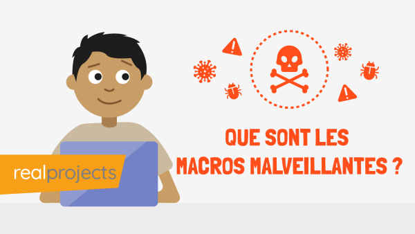 Que sont les macros malveillantes ?