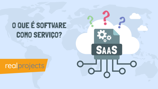 O que é software como servi√ßo?