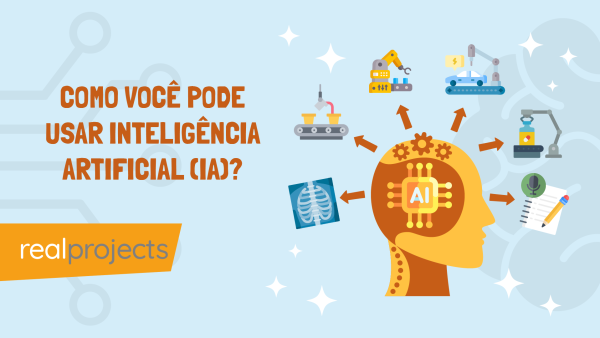 Como voc√™ pode usar Intelig√™ncia Artificial (IA)?