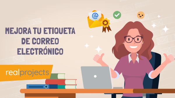 Mejora tu etiqueta de correo electrónico