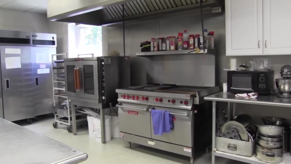Kitchen Safety: Areas of a Kitchen