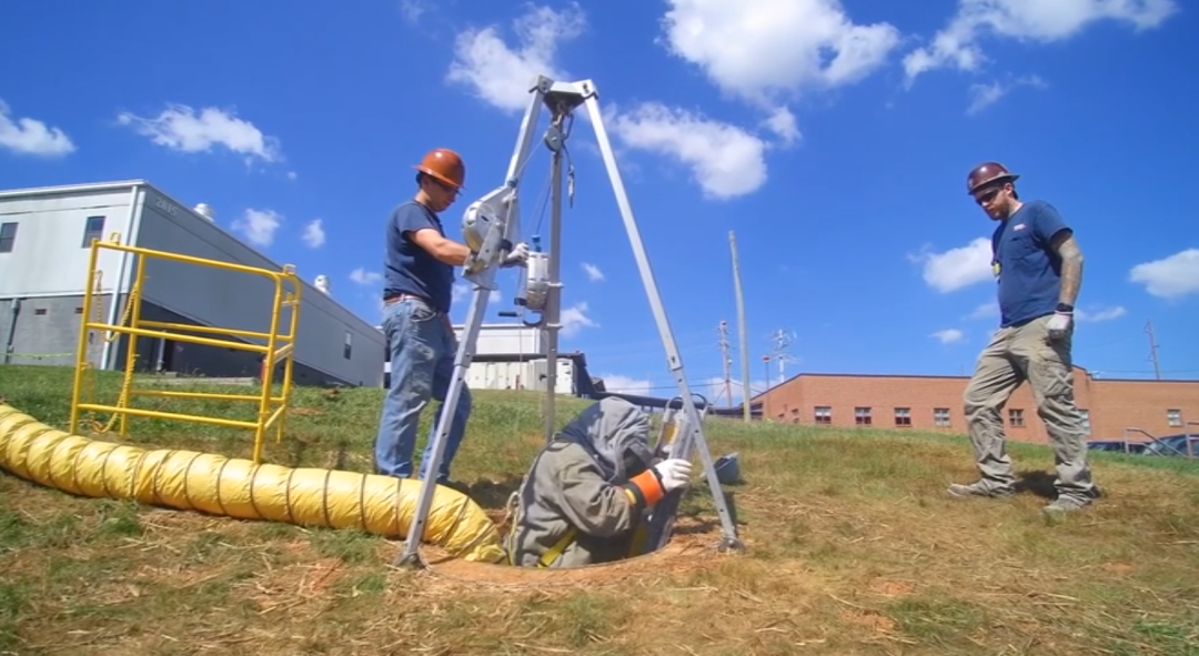 Hydrogen Sulfide Safety: Emergency Action Plan