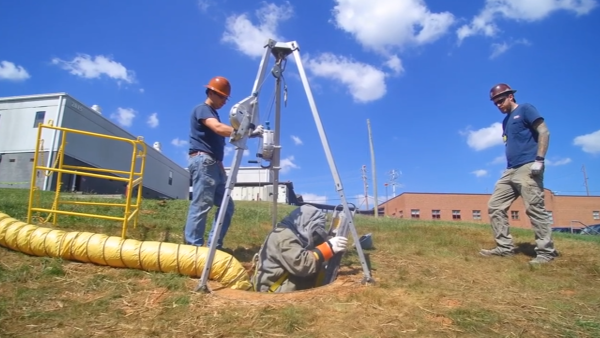 Hydrogen Sulfide Safety: Emergency Action Plan