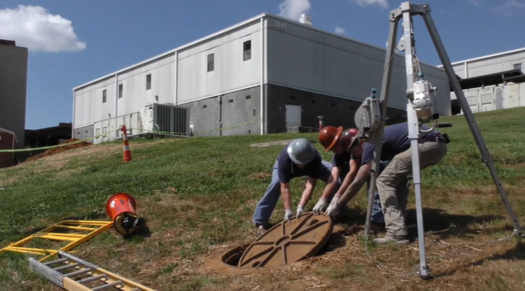 Hydrogen Sulfide Safety: Exposure Controls