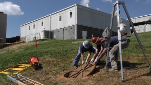 Hydrogen Sulfide Safety: Exposure Controls