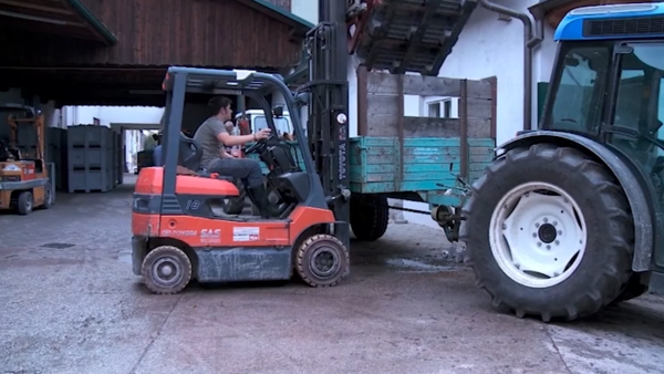 Forklift Operator for Supervisors - Orientation